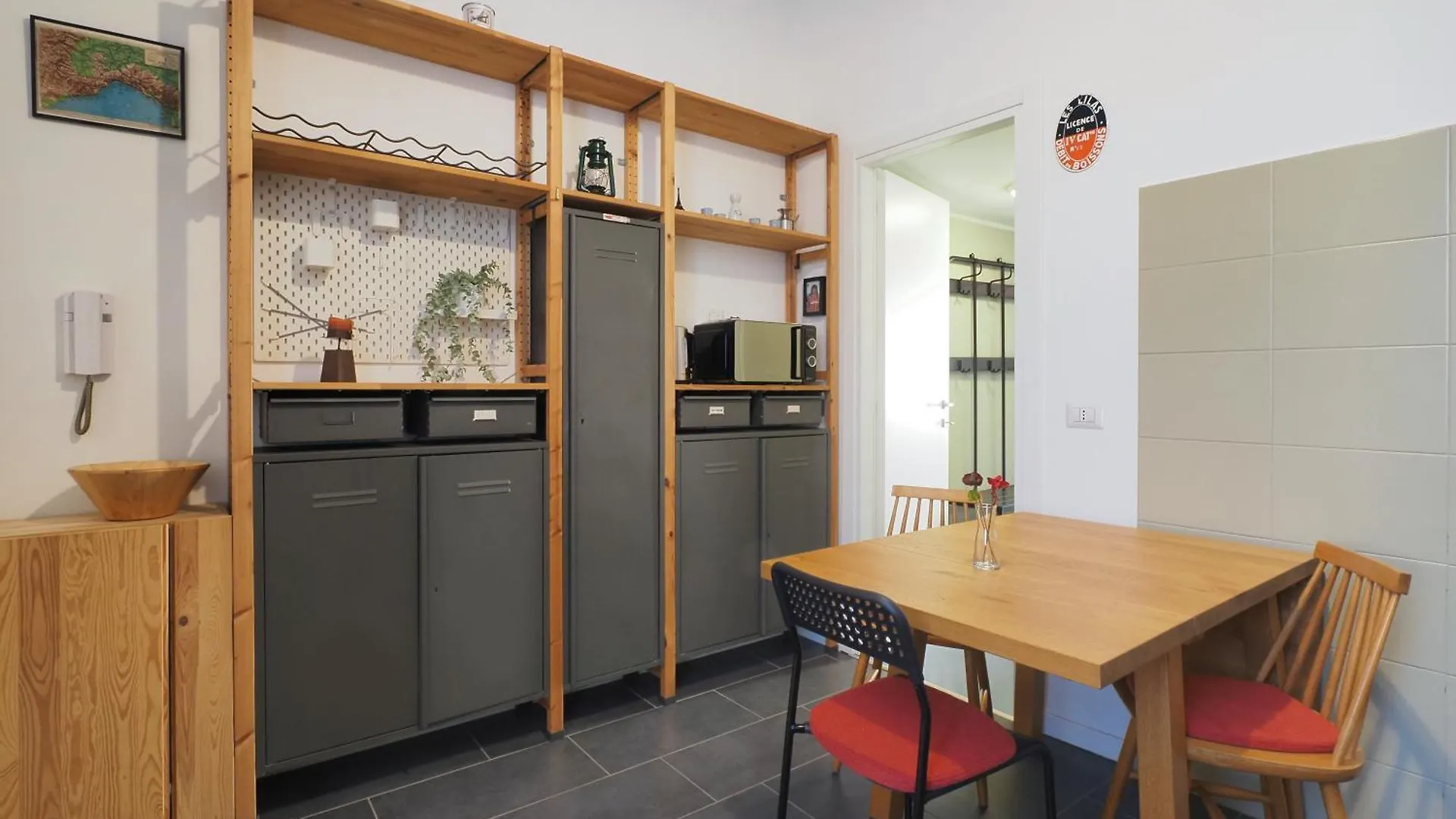 Primopiano - Toselli Apartment Milan