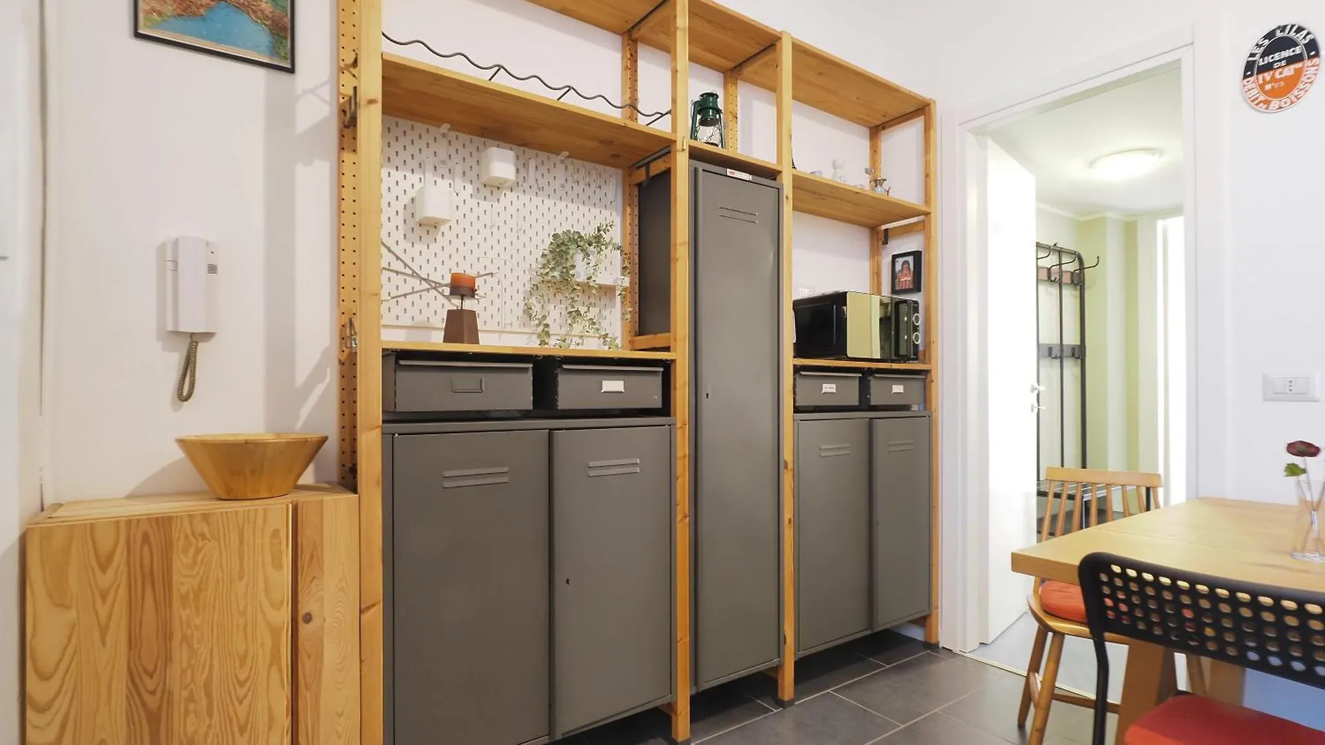 Primopiano - Toselli Apartment Milan Italy