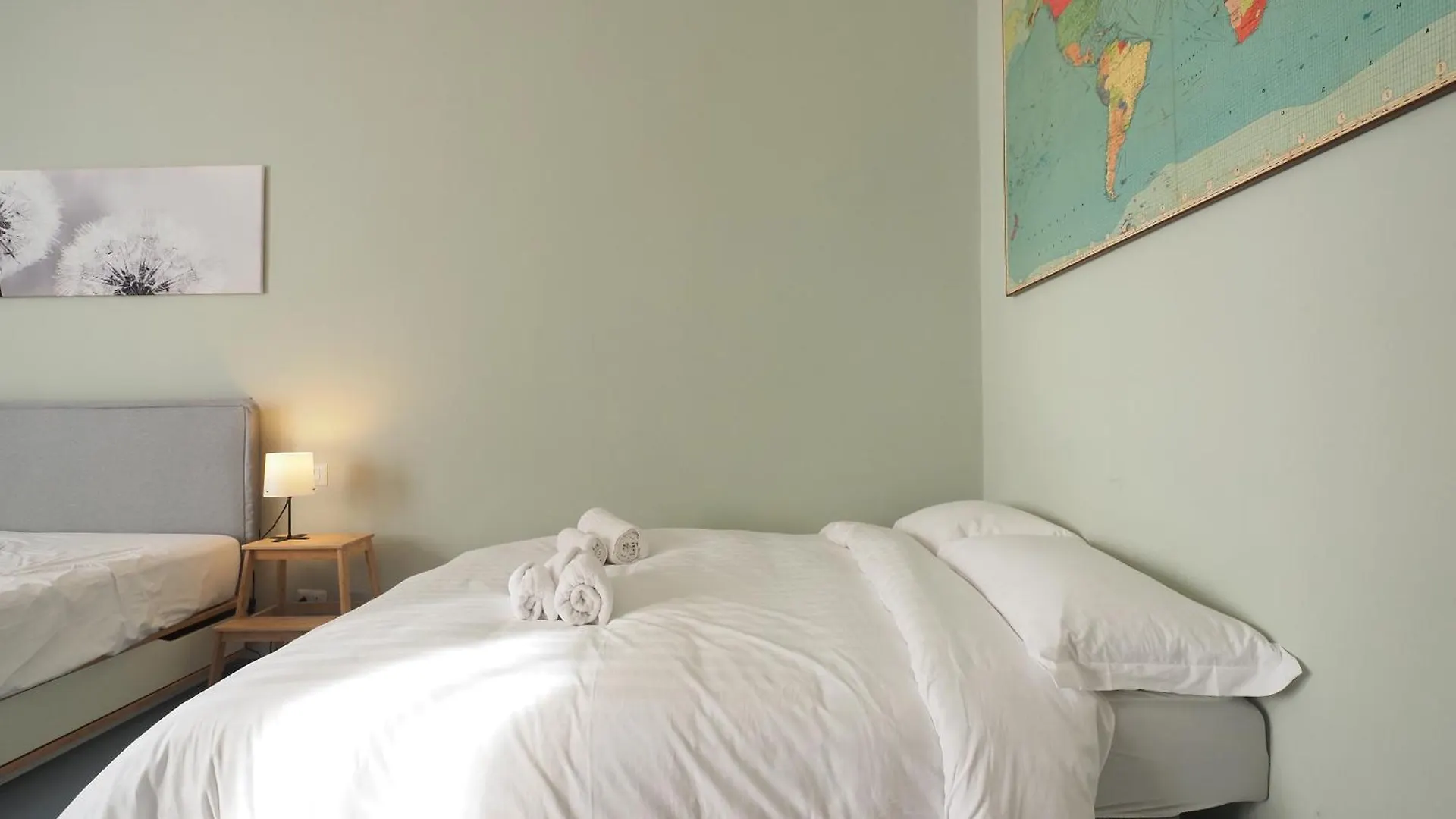 Primopiano - Toselli Apartment Milan Italy