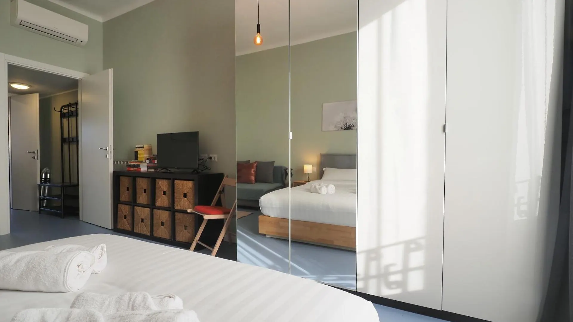 Primopiano - Toselli Apartment Milan