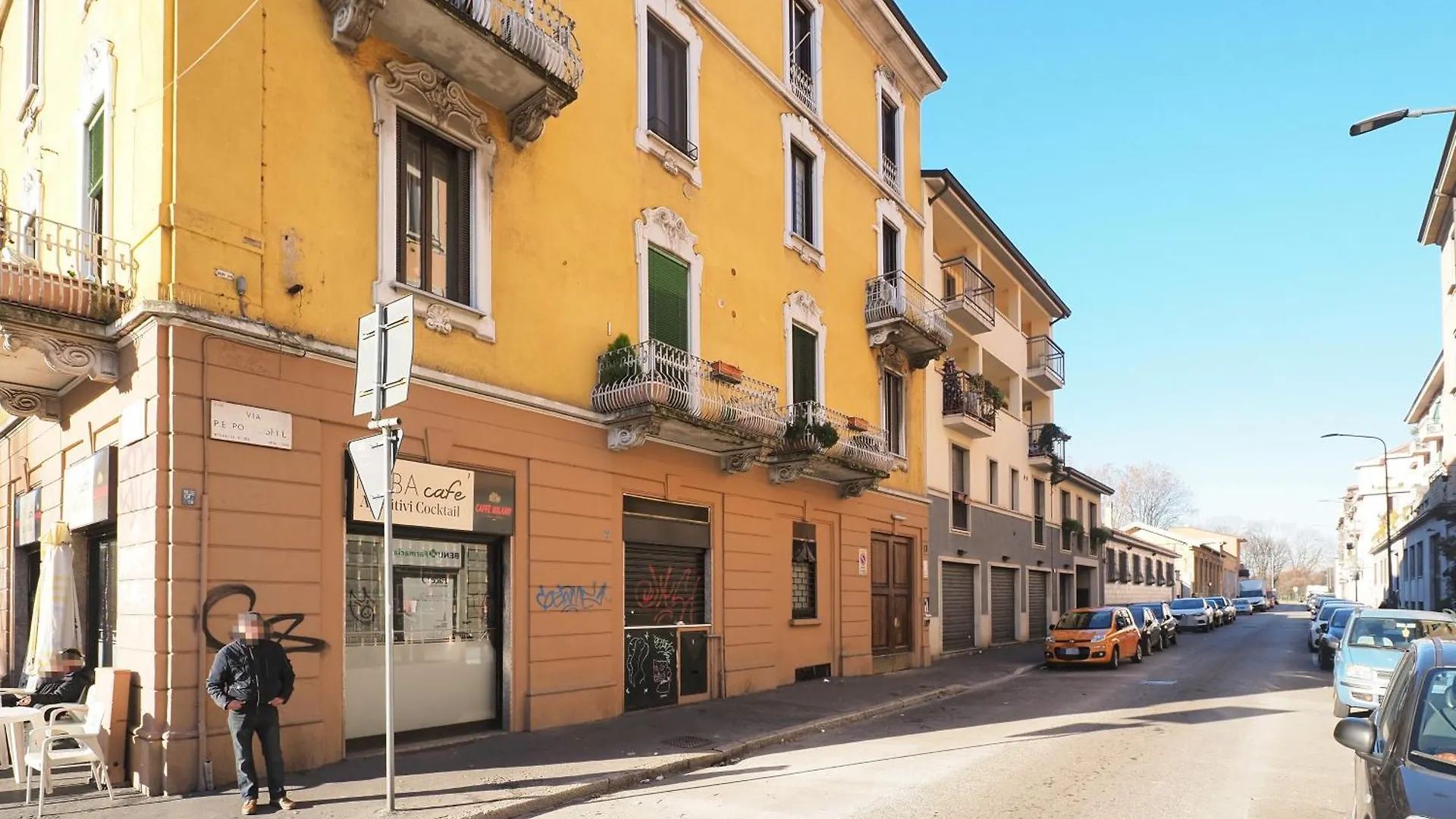 Primopiano - Toselli Apartment Milan