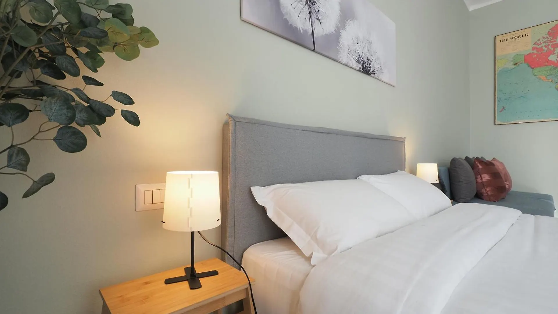 Primopiano - Toselli Apartment Milan