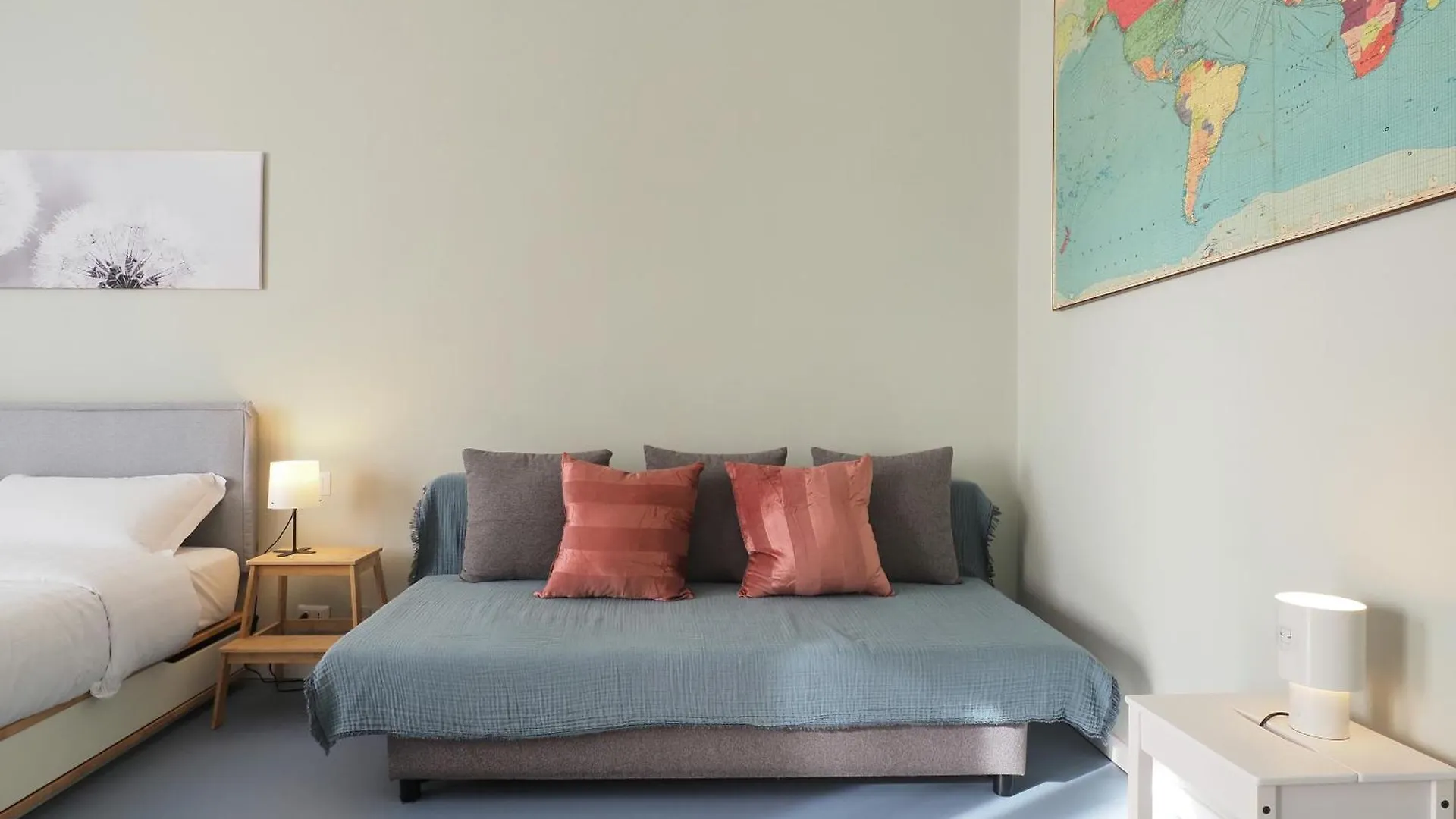 Primopiano - Toselli Apartment Milan