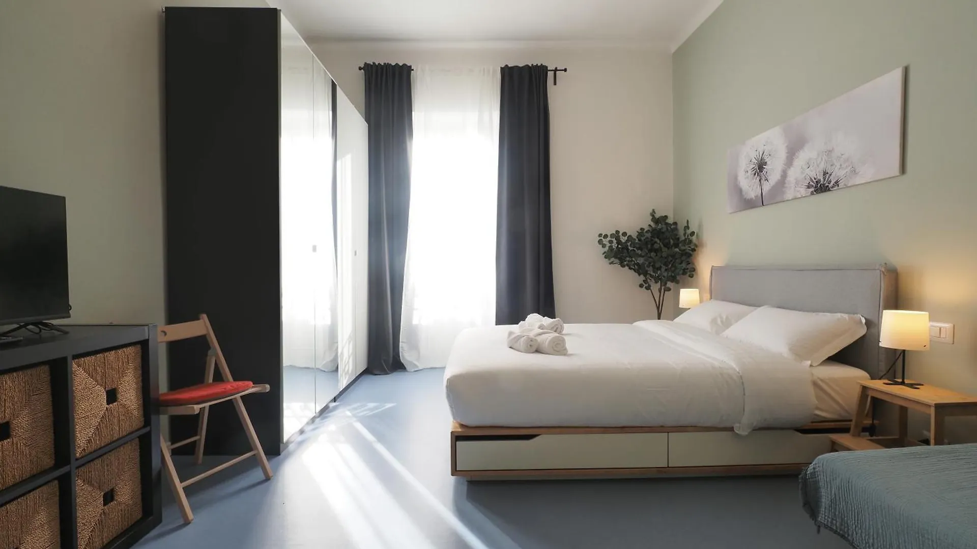 Primopiano - Toselli Apartment Milan