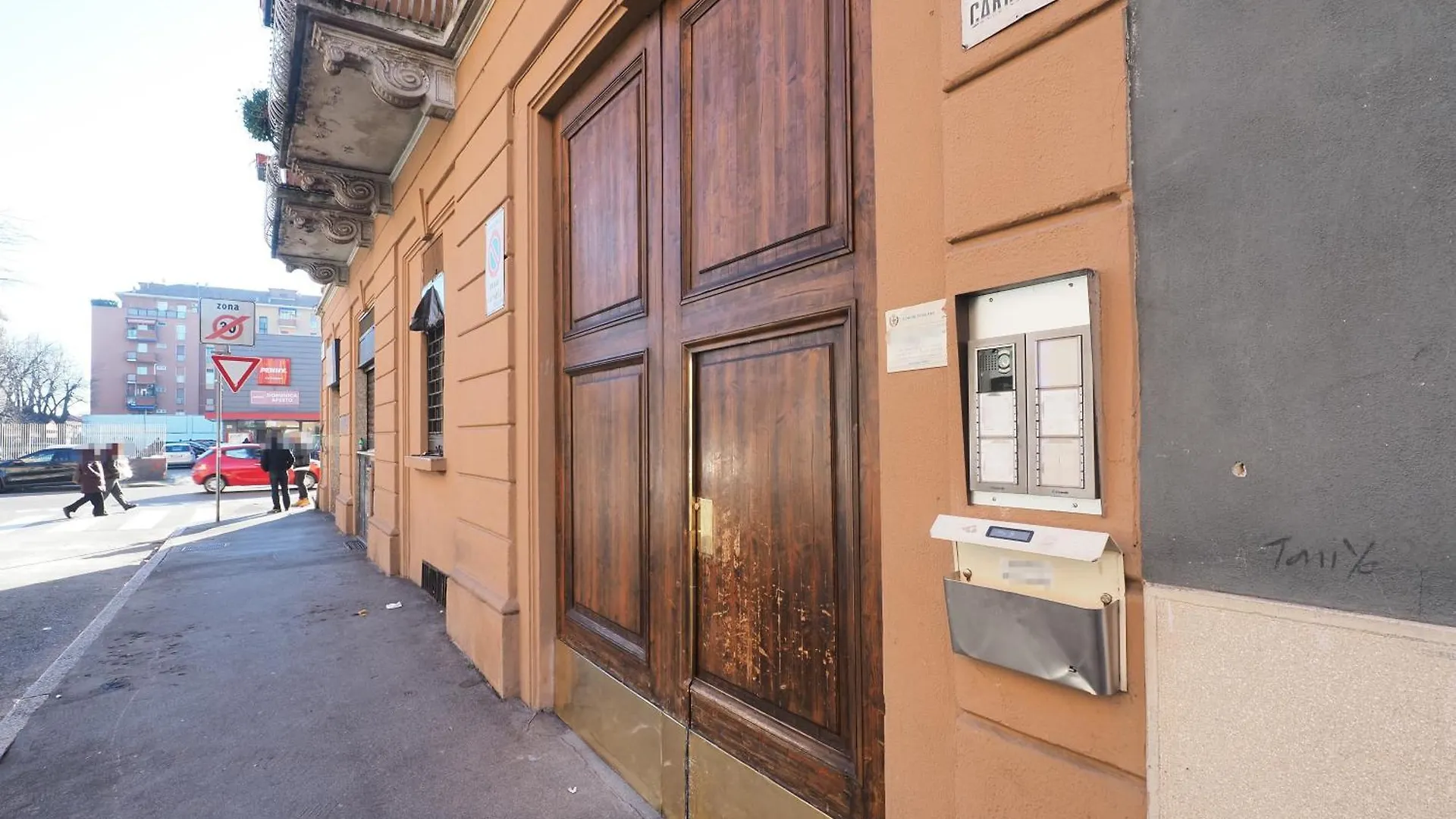 Primopiano - Toselli Apartment Milan