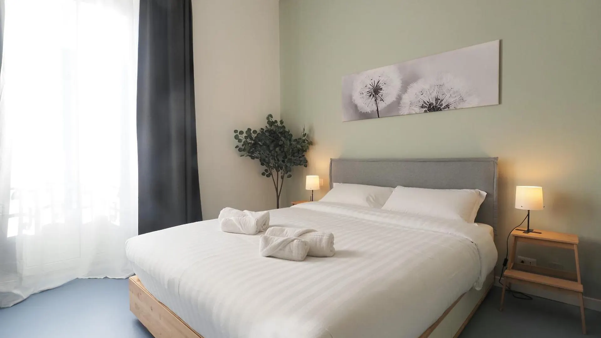 Primopiano - Toselli Apartment Milan Italy