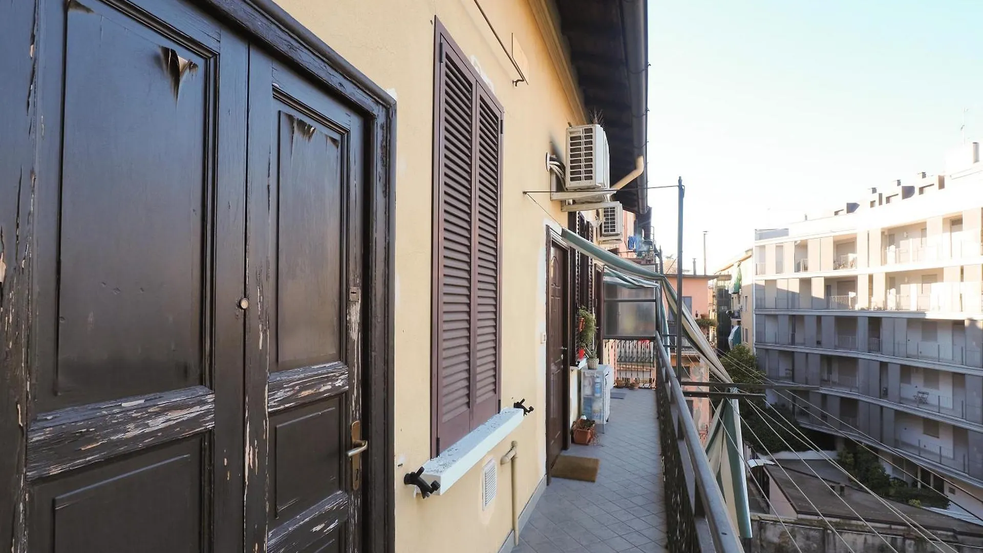 Primopiano - Toselli Apartment Milan