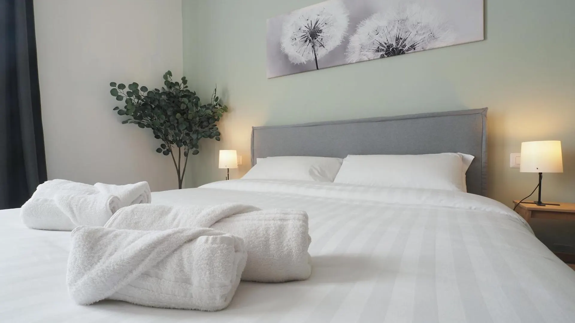 Primopiano - Toselli Apartment Milan