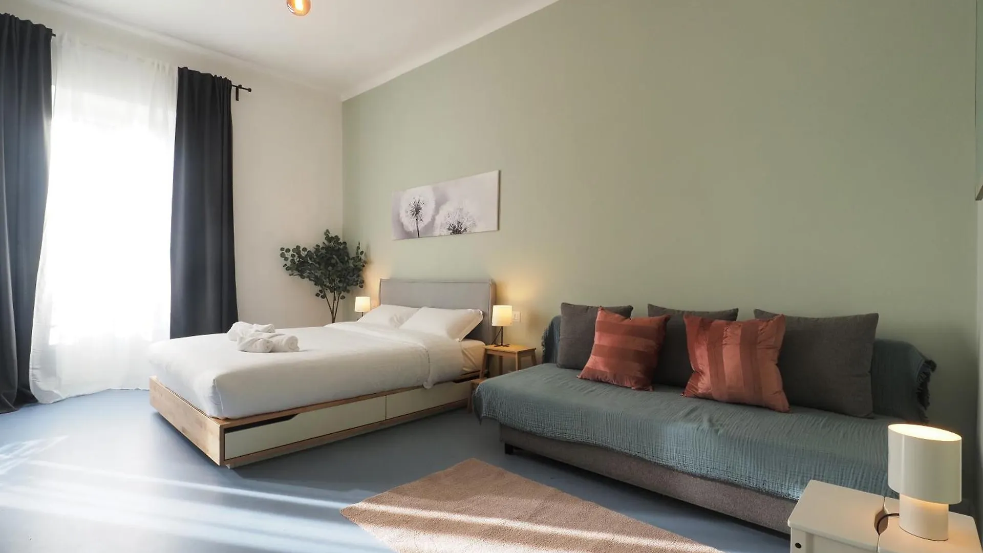 Primopiano - Toselli Apartment Milan