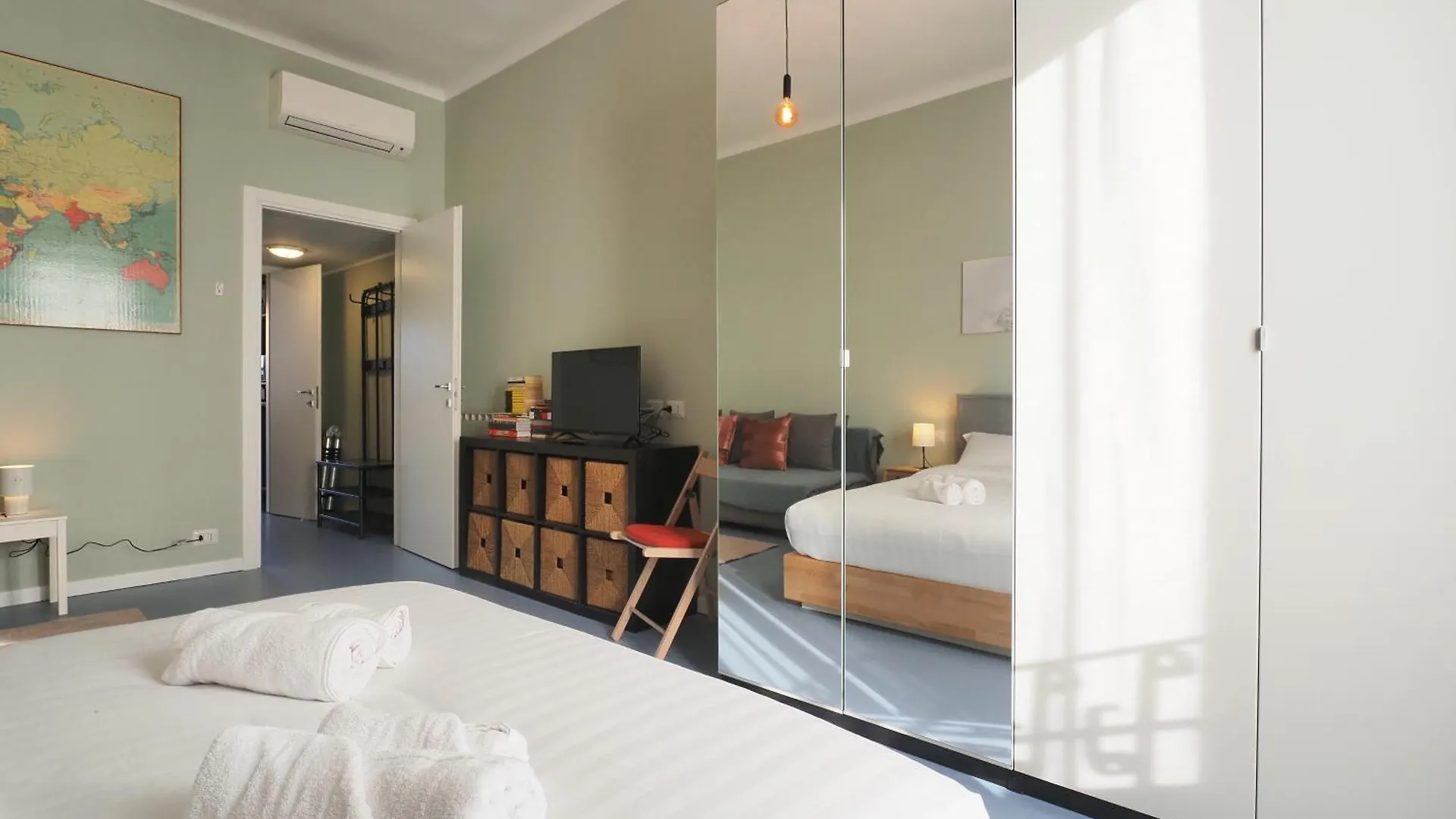 Primopiano - Toselli Apartment Milan