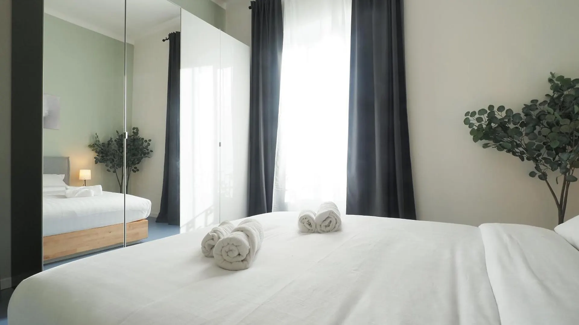 Primopiano - Toselli Apartment Milan