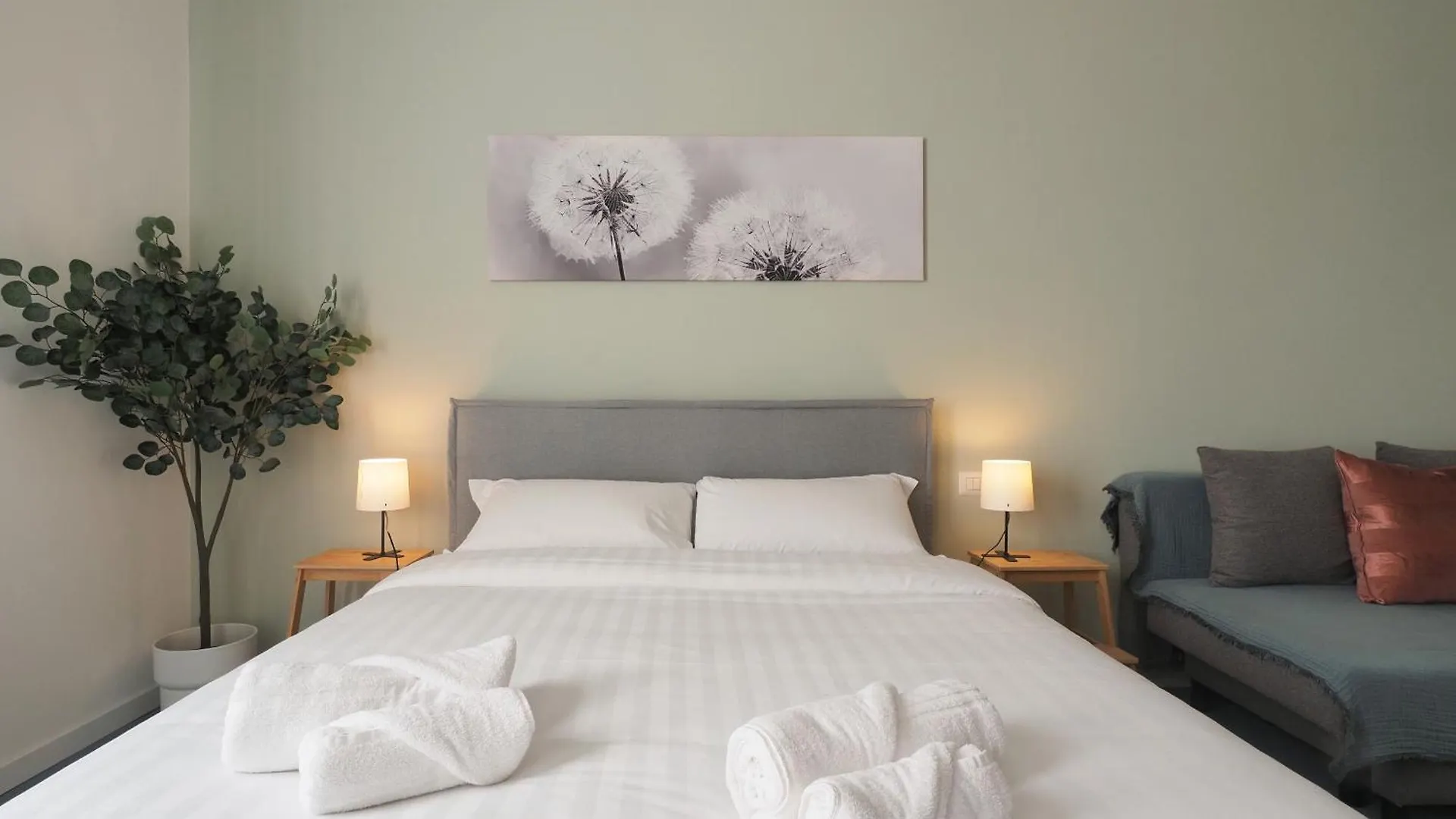 Primopiano - Toselli Apartment Milan Italy