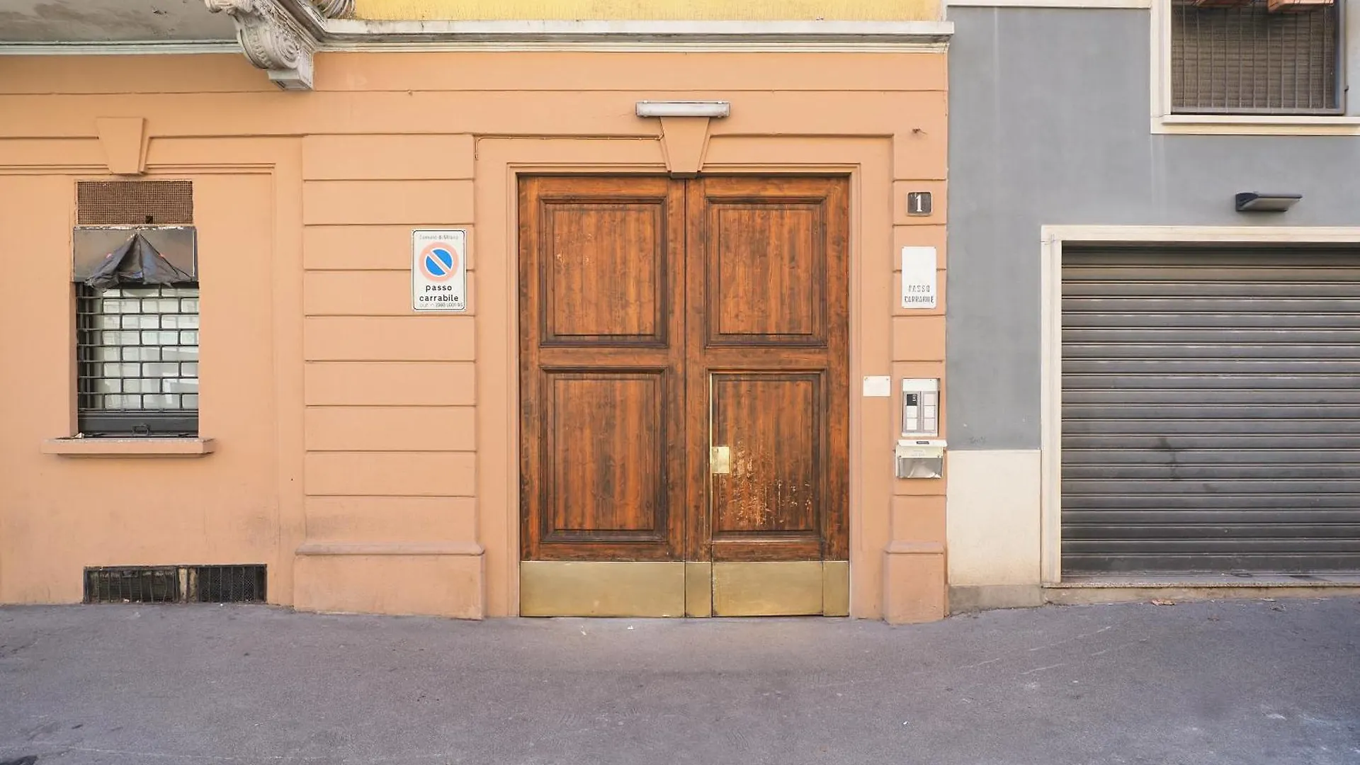 Primopiano - Toselli Apartment Milan