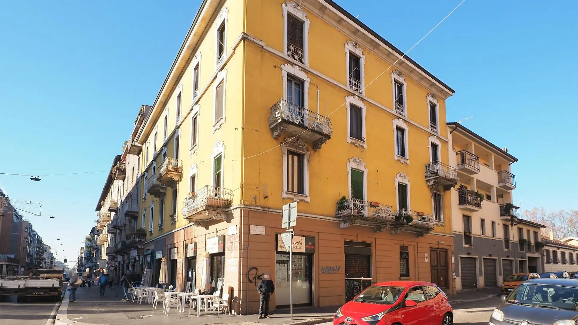 Primopiano - Toselli Apartment Milan