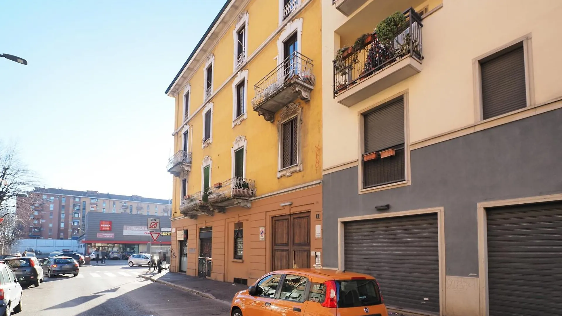 Primopiano - Toselli Apartment Milan Italy