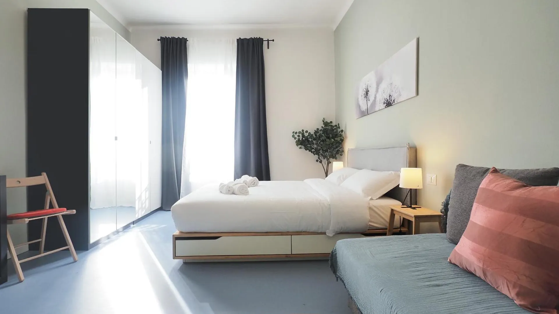 Primopiano - Toselli Apartment Milan