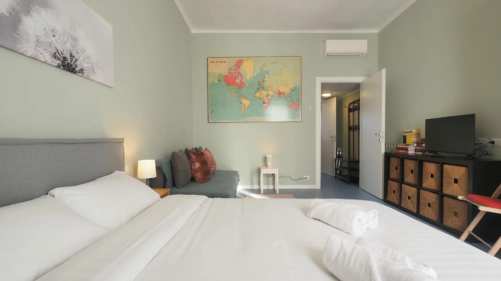 Primopiano - Toselli Apartment Milan Italy